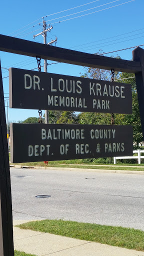 Park «Krause Memorial Park», reviews and photos, 9217 Old Harford Rd, Parkville, MD 21234, USA