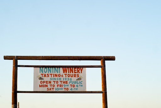 Winery «A. Nonini Winery», reviews and photos, 2640 N Dickenson Ave, Fresno, CA 93723, USA