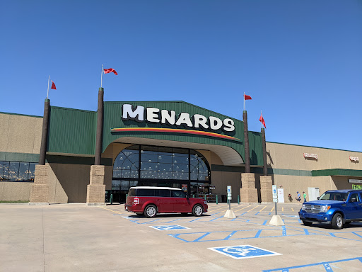 Home Improvement Store «Menards», reviews and photos, 515 McCall Rd, Manhattan, KS 66502, USA