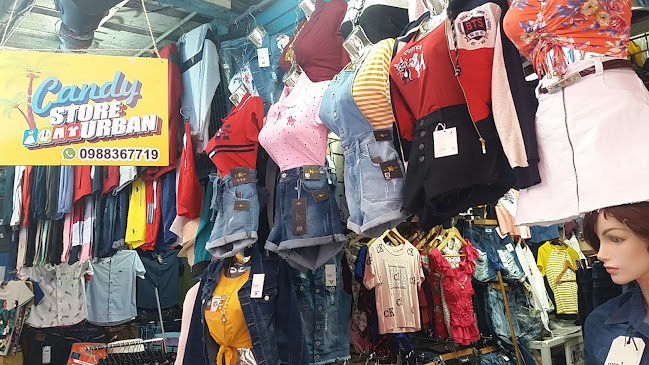 CANDY STORE - Tienda de ropa