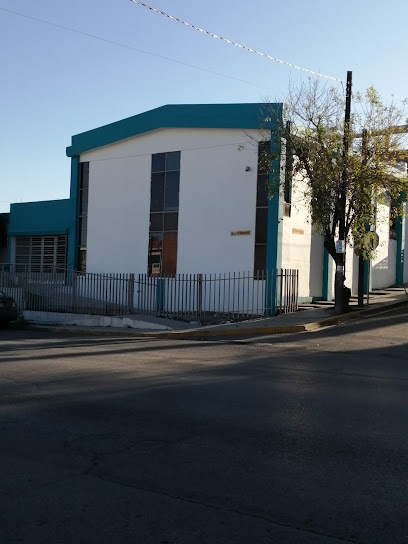 Iglesia Bautista Horeb de Monterrey NL AR