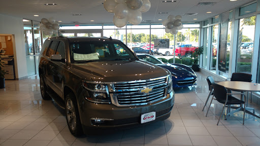 Chevrolet Dealer «Jeff Gordon Chevrolet», reviews and photos, 228 S College Rd, Wilmington, NC 28403, USA