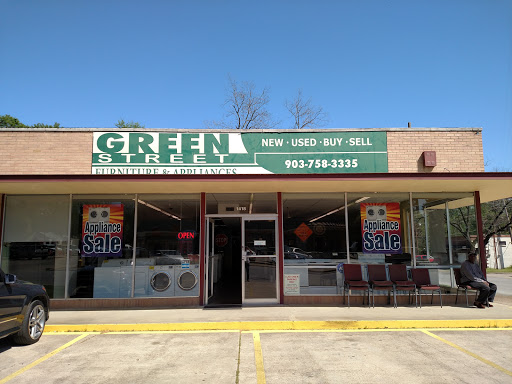 Used Appliance Store «Green Street Appliances», reviews and photos, 1418 S Green St, Longview, TX 75602, USA