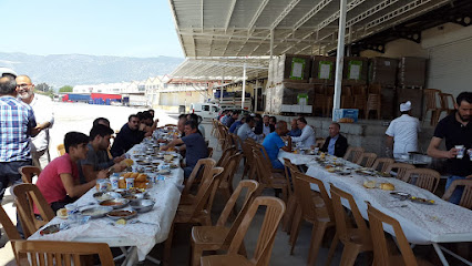 Demre Yemek Fabrikası & Çınar Catering
