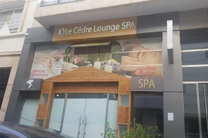 Le Céder Lounge SPA luxe image