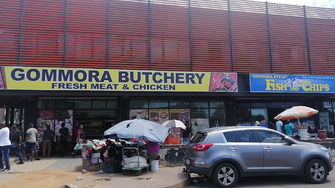 Gommora butchery