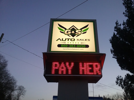 Used Car Dealer «G&S Auto Sales LLC», reviews and photos, 66 CT-32, North Franklin, CT 06254, USA