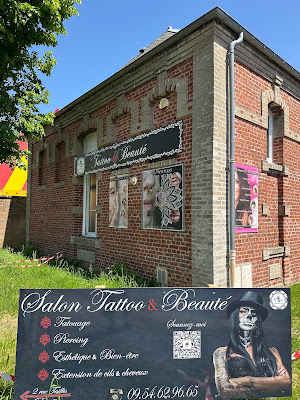 La Dame de Pik’ Piercing à Doullens