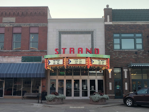 Movie Theater «Strand 3 Theatres», reviews and photos, 921 Main St, Grinnell, IA 50112, USA