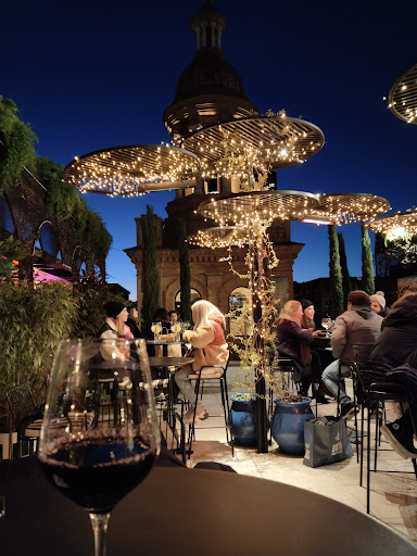 Terraza Bianca Madrid en Madrid