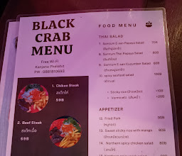Black Crab photo