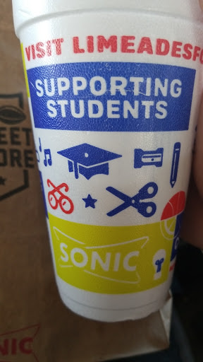 Fast Food Restaurant «Sonic Drive-In», reviews and photos, 10210 W Indian School Rd, Phoenix, AZ 85037, USA