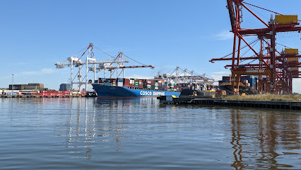 Port of Melbourne Operations