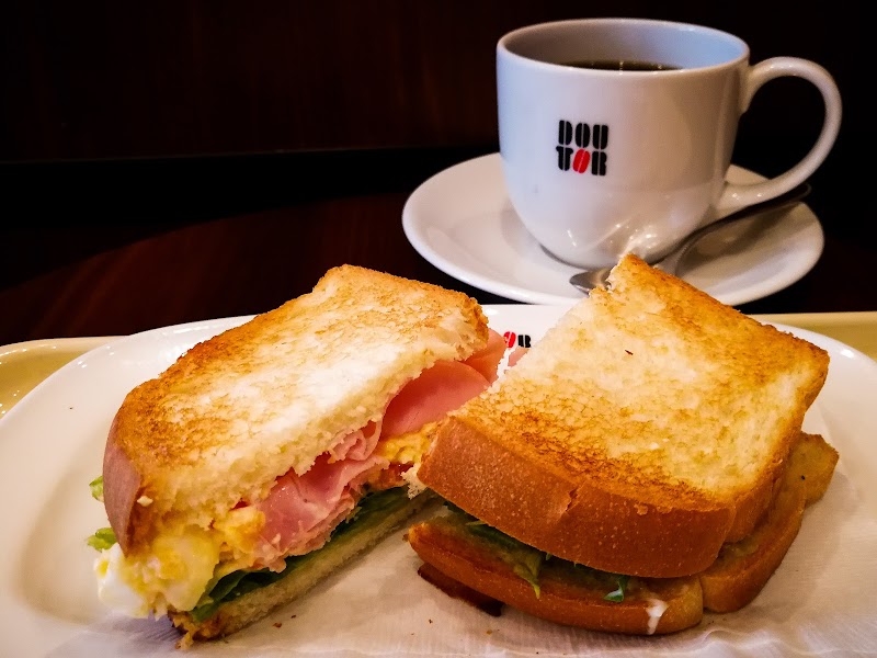 ドトールコーヒーショップ 銀座６丁目店