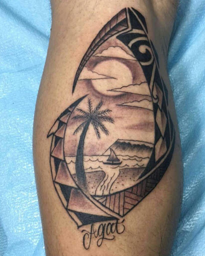 Find gym tattoo ideas for men for your next unique tattoo in Van Nuys at Needle Pushers