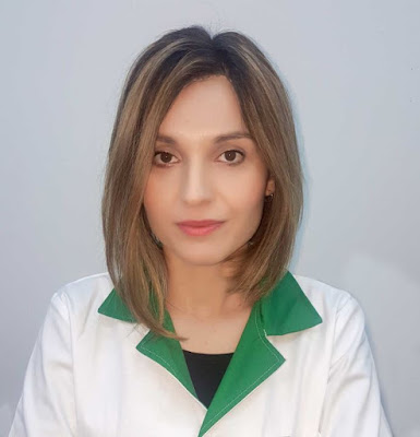 Dr. Maria Madalina Baleanu à Sens