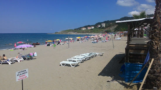 Guzelkent Halk Plaji
