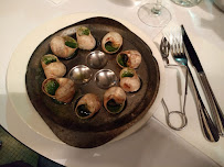 Escargot du Restaurant Chez Ribe à Paris - n°12