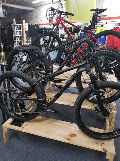 Bicycle Store «Swim, Bike & Run», reviews and photos, 153 E White St, Rock Hill, SC 29730, USA