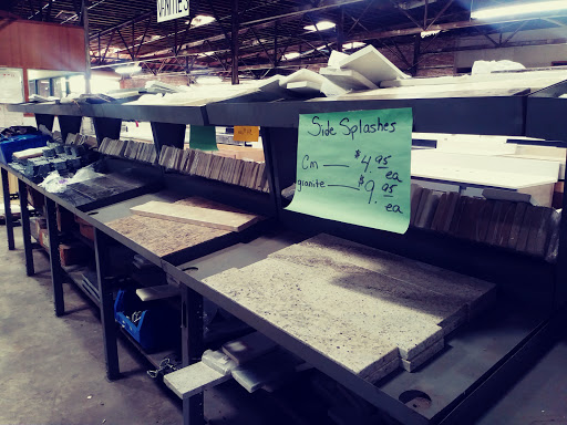 Building Materials Store «Salvage Building Materials Inc», reviews and photos, 951 N Liberty St, Winston-Salem, NC 27101, USA