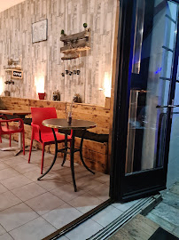 Atmosphère du Restaurant Le bistrot à l’heure de la chandeleur à Ajaccio - n°3