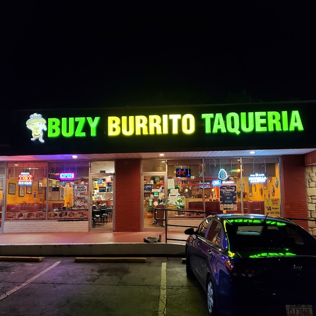 Buzy Burrito Taqueria 30360