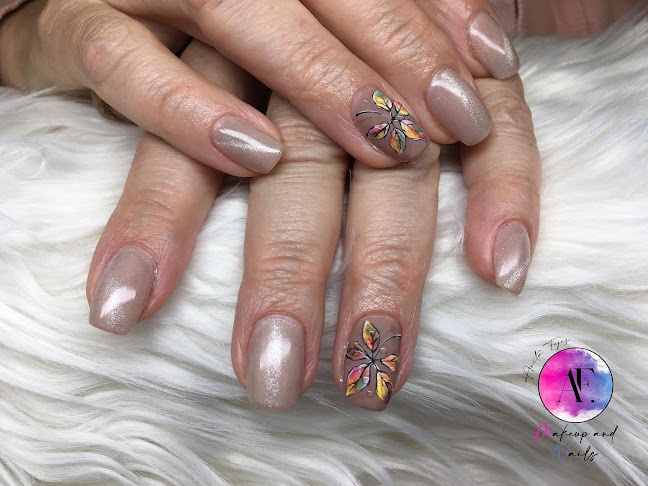 Comentarii opinii despre Fejes Anita Makeup and Nails