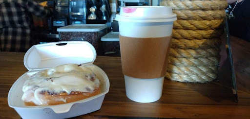 Coffee Shop «Island Joes Coffee and Gallery», reviews and photos, 13919 S Padre Island Dr, Corpus Christi, TX 78418, USA