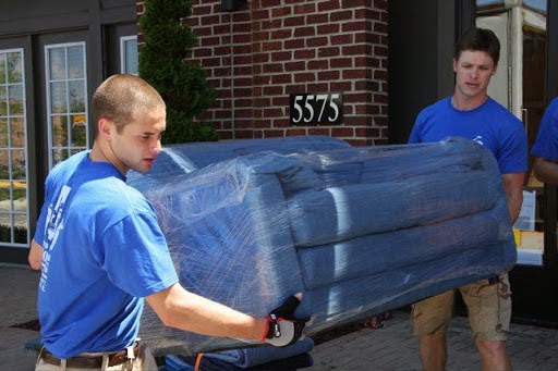 Moving and Storage Service «Two Marines Moving», reviews and photos, 6021 Farrington Ave, Alexandria, VA 22304, USA