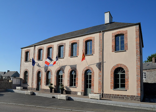 Administration locale Mairie Notre-Dame-de-Cenilly