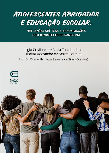 Logo da empresa - Editora Escola Cidadã
