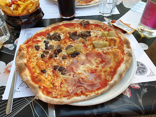 Ristorante pizzeria Rapacioli in Morfasso, Provincia di Piacenza