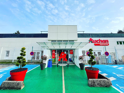 Auchan Supermarché Golbey à Golbey