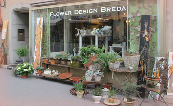 Rezensionen über Blumen Breda in Aarau - Blumengeschäft