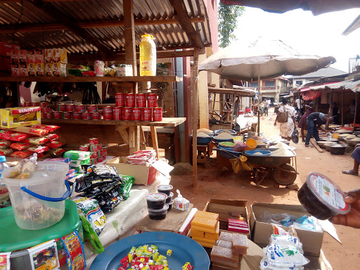 Afor-Igwe Umudioka, Old Onitsha-Enugu Rd, Nigeria, Grocery Store, state Anambra