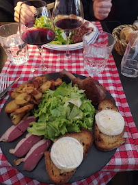 Foie gras du Restaurant de spécialités du sud-ouest de la France Domaine d'Olléac à Paris - n°14