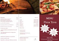 Pepperoni du Pizzas à emporter Pizza Tova à Marseille - n°1