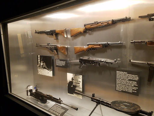Museum «Tennessee Military Museum», reviews and photos, 301 6th Ave N, Nashville, TN 37219, USA