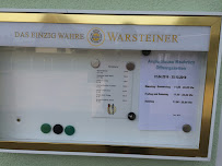 Menu / carte de Restaurant „Anglerklause“ am Hölzernen See à Groß Köris