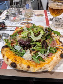 Pizza du Restaurant français Les Moulins Bleus - Metz - n°19