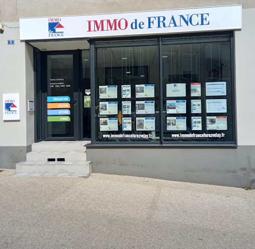 Agence immobilière IMMO DE FRANCE MONTS DU LYONNAIS SAINT SYMPHORIEN SUR COISE Saint-Symphorien-sur-Coise