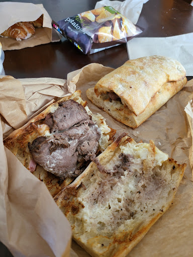 Sandwich Shop «Panera Bread», reviews and photos, 8601 Springbrook Dr NW, Minneapolis, MN 55433, USA