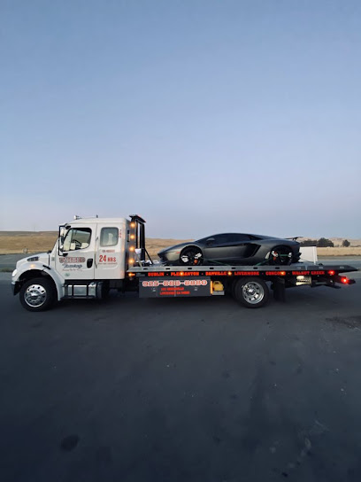 UNITED TOWING SERVICE OF SOUTHBAY