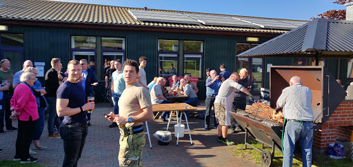 Propelmessen Flyvestation Karup in Karup J, Lemvig