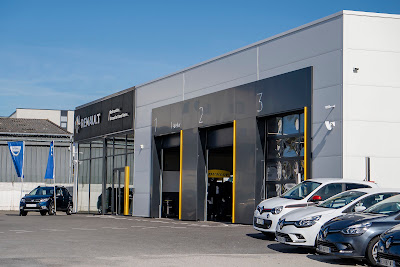 RENAULT VANNES - BODEMERAUTO à Vannes
