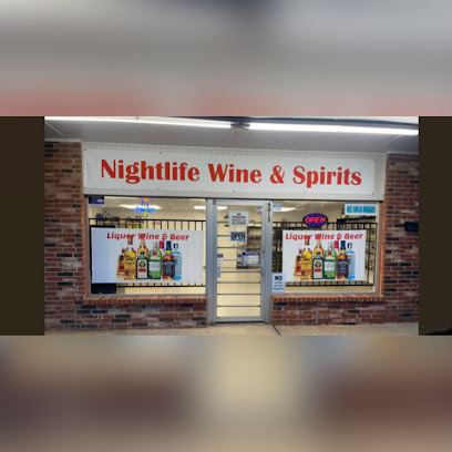 Nightlife Wine & Spirits