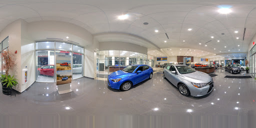 Toyota Dealer «Passport Toyota», reviews and photos, 5001 Auth Way, Suitland, MD 20746, USA