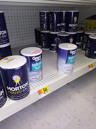 Department Store «Walmart Supercenter», reviews and photos, 1001 N West St, Olney, IL 62450, USA