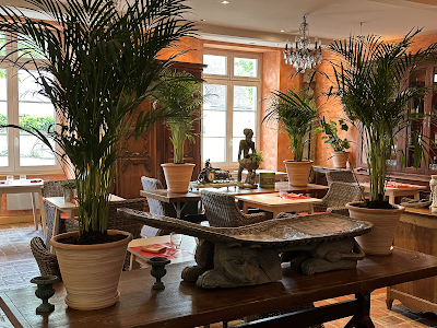 bistrot la poste à Sainte-Maure-de-Touraine