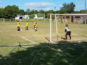 Liga Sanducera Fútbol Infantil